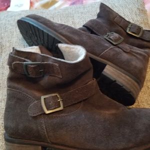 Boden shade girls boots 8.5 women